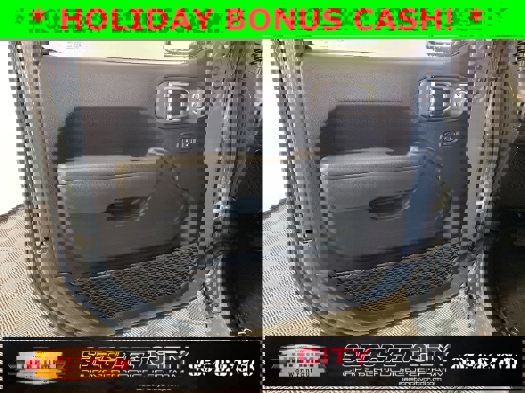 New 2026 Jeep Wrangler Sport image 12