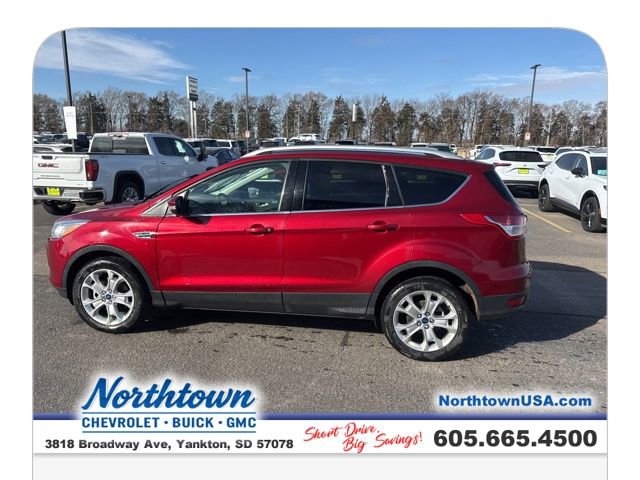 Used 2016 Ford Escape Titanium image 36