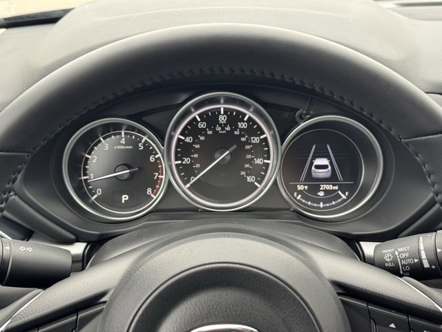 Certified 2025 MAZDA CX-5 AWD 2.5 S w/ Preferred Package image 29