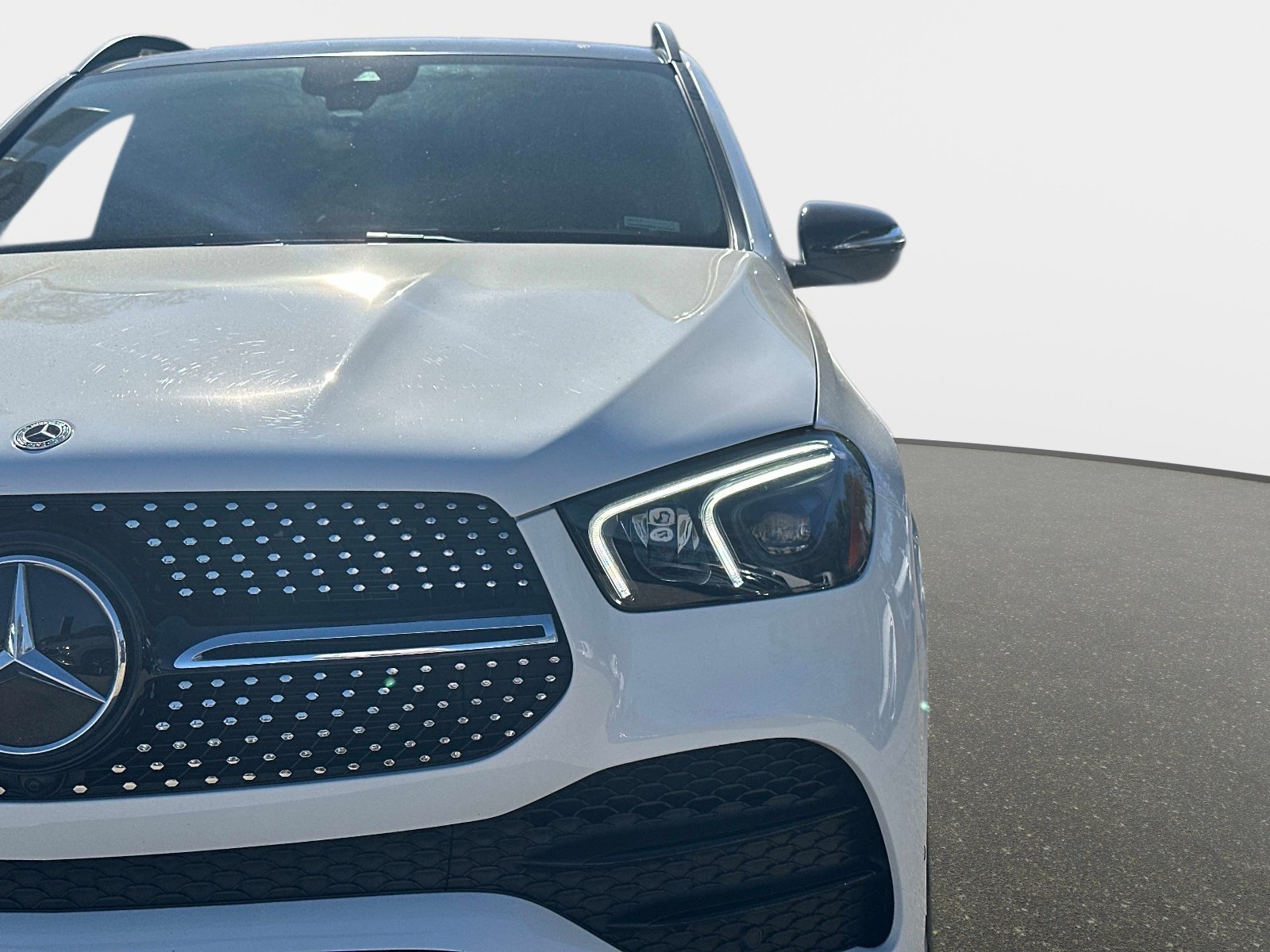 Certified 2022 Mercedes-Benz GLE 350 4MATIC image 9