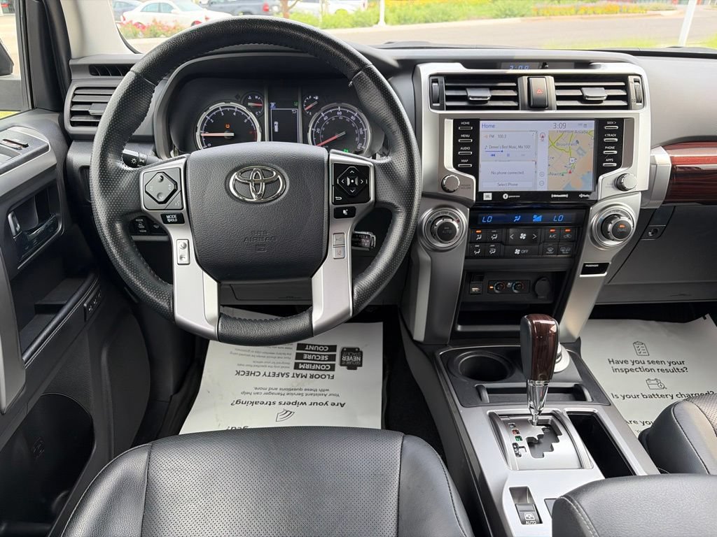 Used 2023 Toyota 4Runner Limited AWD/4WD image 22