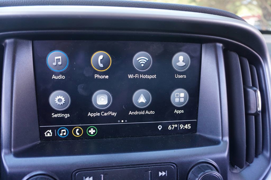 Used 2020 Chevrolet Colorado LT AWD/4WD image 10