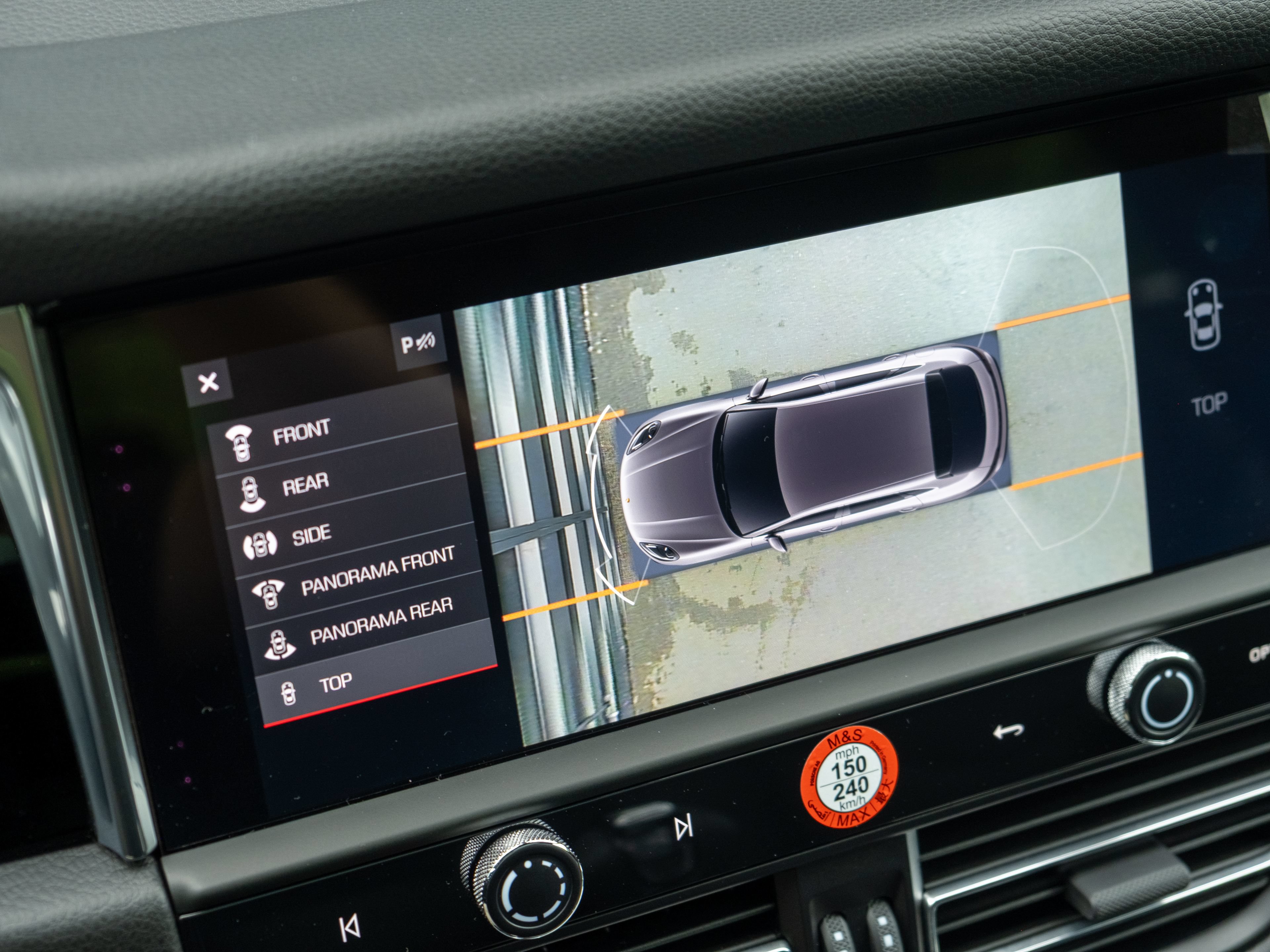 Certified 2025 Porsche Macan S AWD/4WD image 31