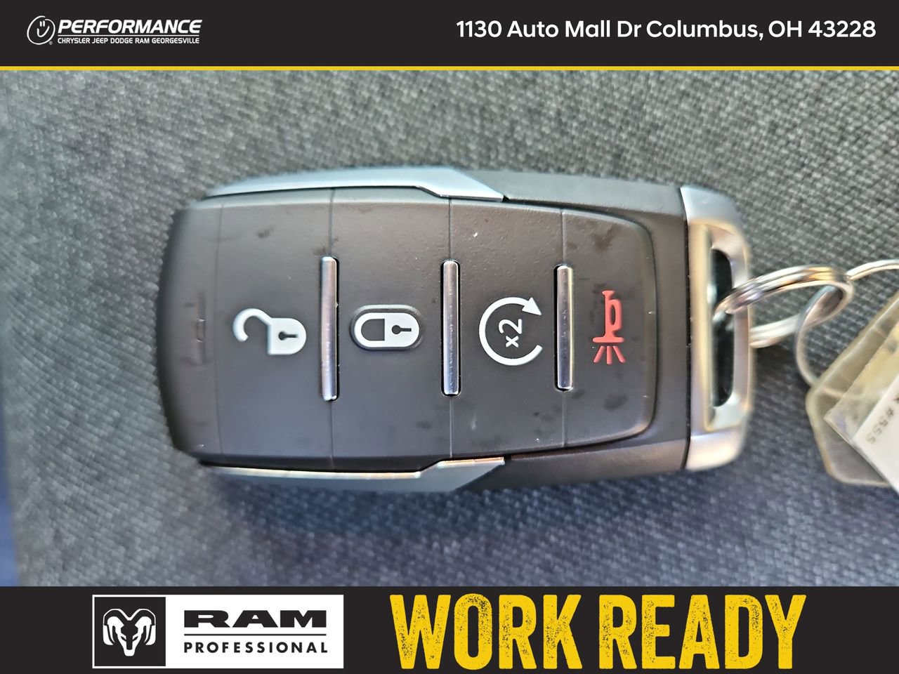 New 2026 RAM 2500 Big Horn image 33