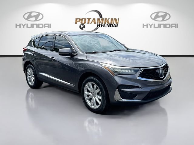 Used 2020 Acura RDX FWD image 3