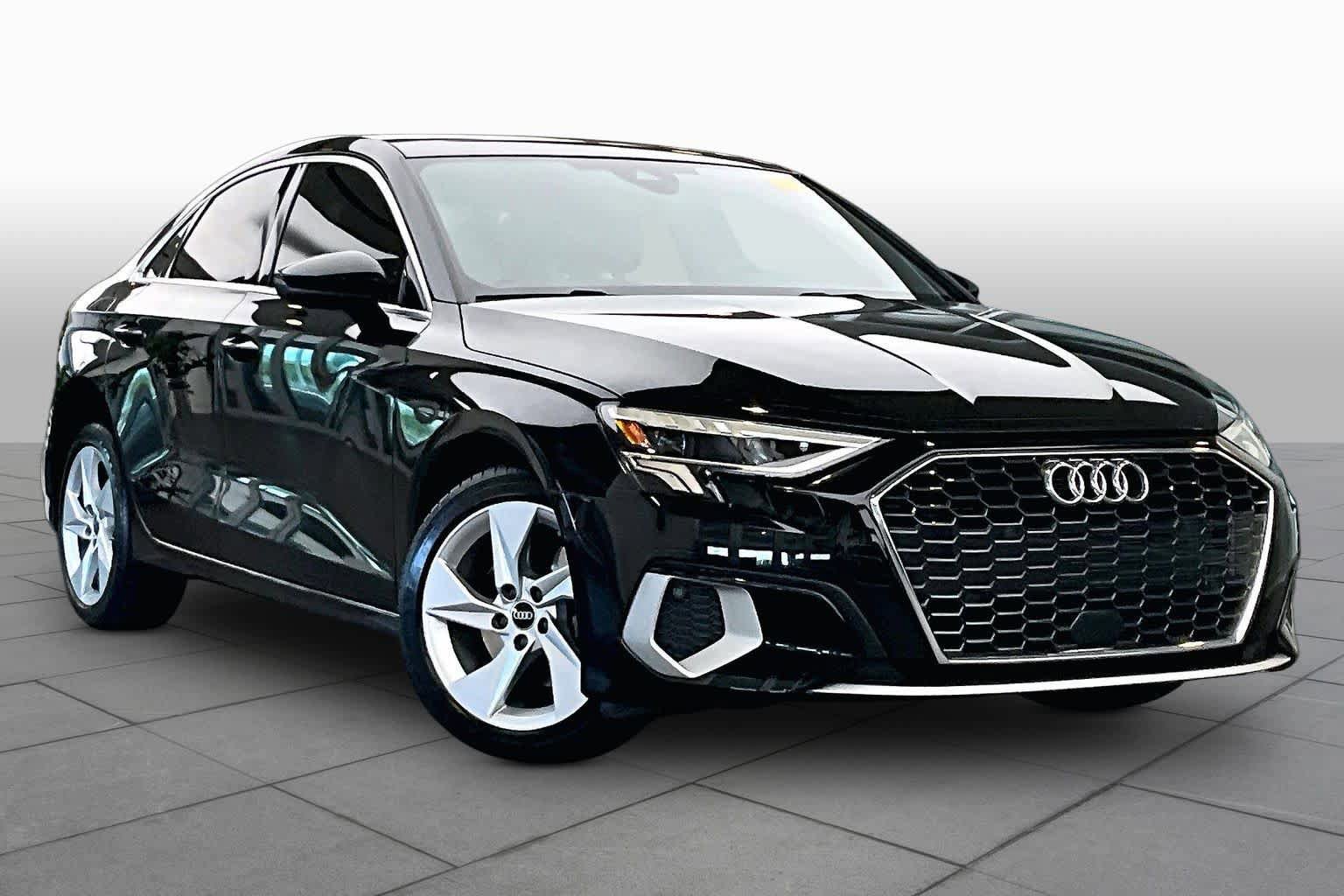 Used 2023 Audi A3 2.0T Premium w/ Convenience Package FWD image 3
