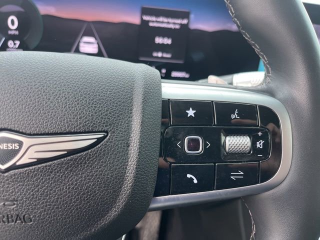 Used 2025 Genesis GV80 2.5T Standard image 20