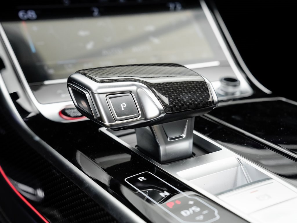 New 2025 Audi S8 image 18