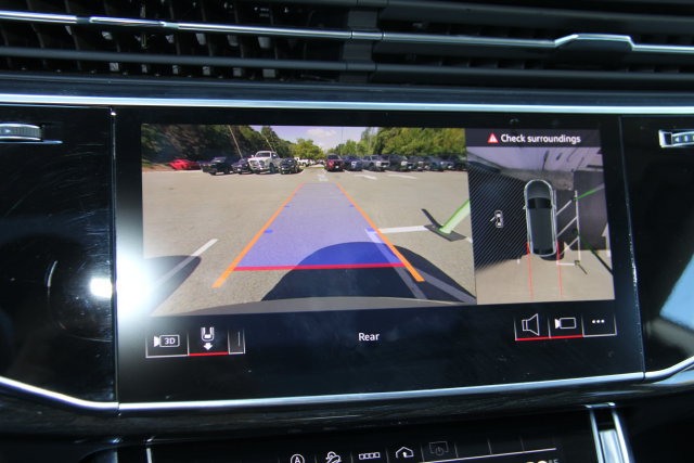 Used 2024 Audi Q8 Premium Plus AWD/4WD image 22
