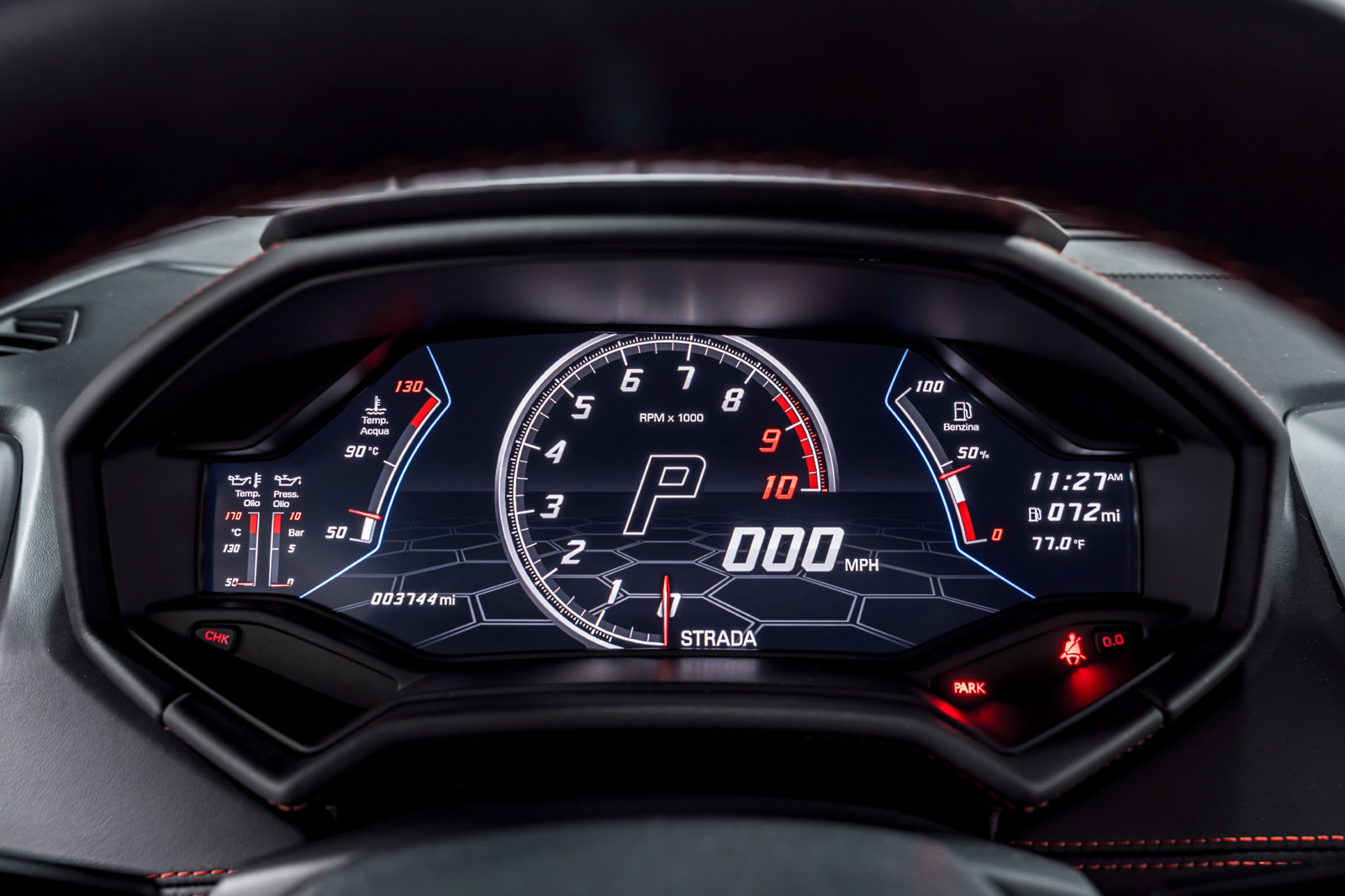 Used 2021 Lamborghini Huracan EVO RWD image 15