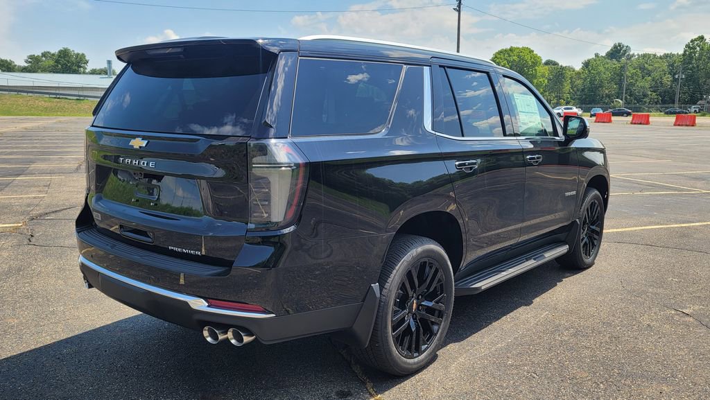 New 2025 Chevrolet Tahoe Premier image 12
