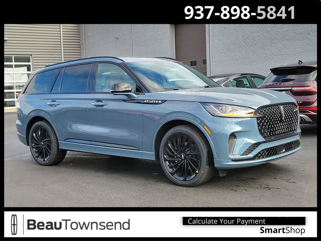 New 2026 Lincoln Aviator Reserve image 1