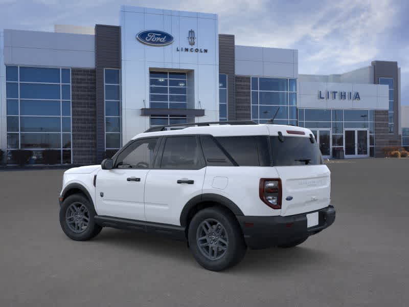 New 2025 Ford Bronco Sport Big Bend w/ Convenience Package image 4