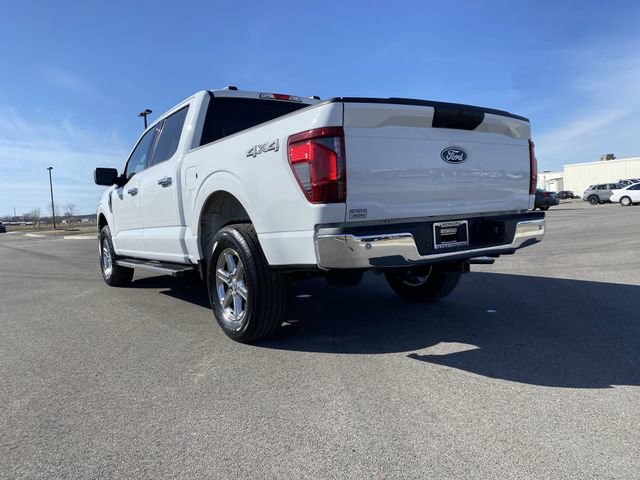 Used 2025 Ford F150 XLT w/ Equipment Group 301A Standard image 3