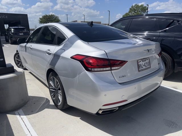 Used 2018 Genesis G80 3.8 w/ Option Group 02 image 4