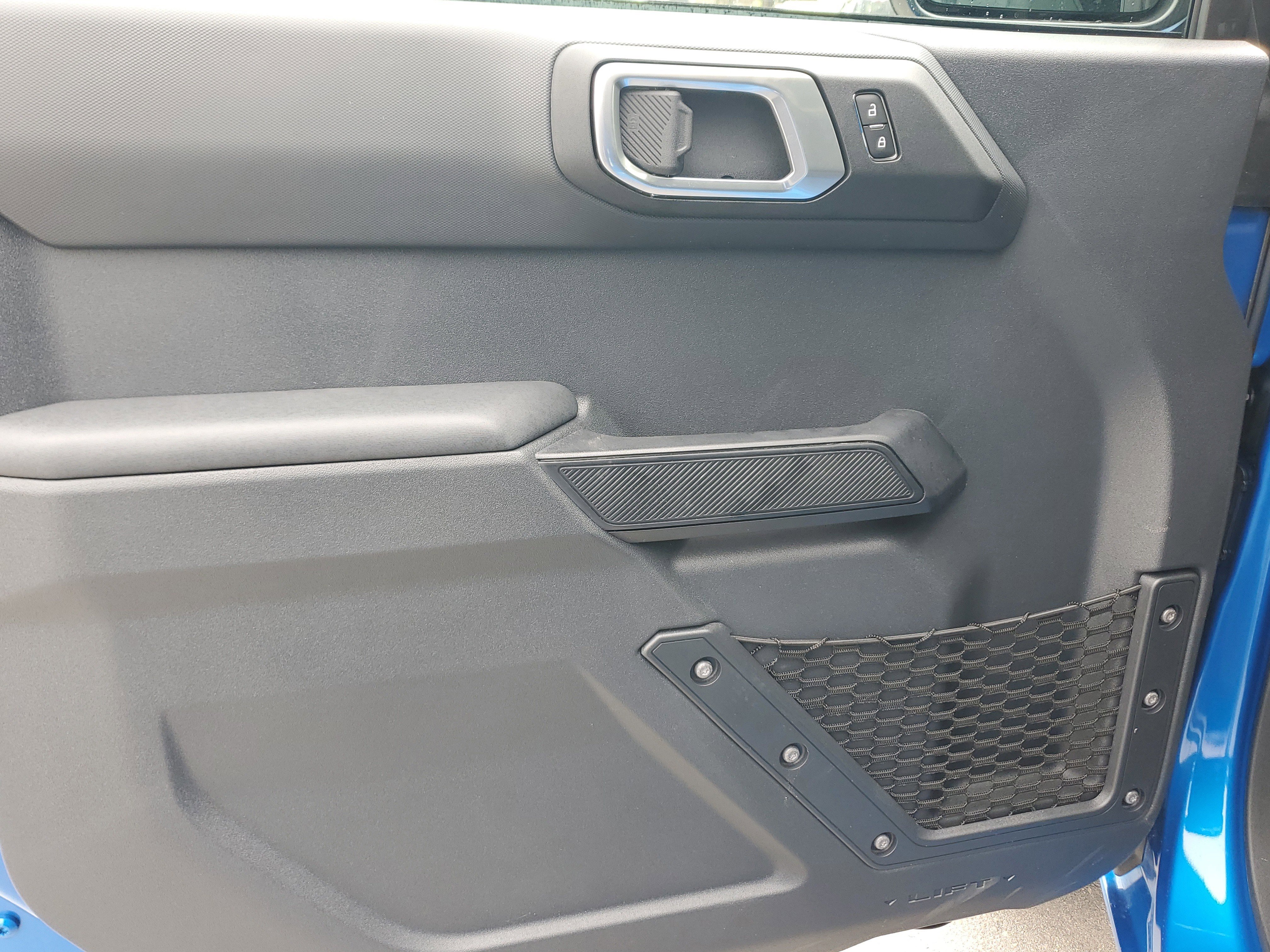 New 2026 Ford Bronco Big Bend image 12