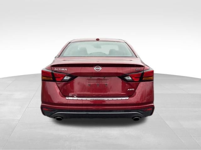 Used 2019 Nissan Altima 2.5 SR image 4