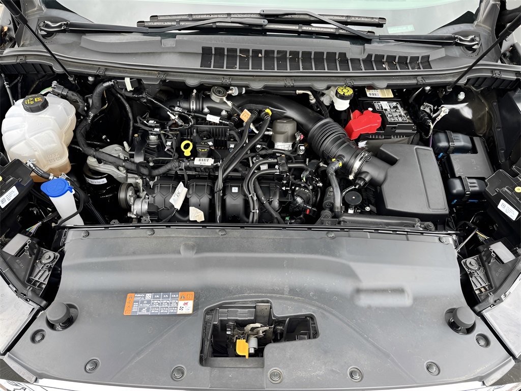 Used 2022 Ford Edge SEL w/ Class II Trailer Tow Package image 9