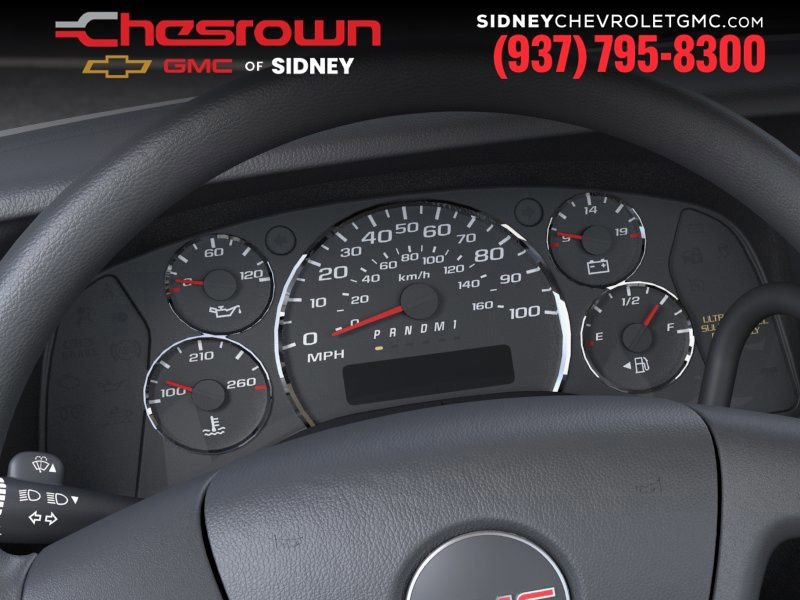 New 2025 GMC Savana 4500 w/ Power Convenience Package RWD image 18