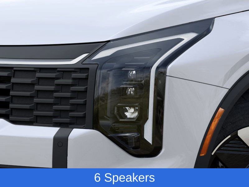 New 2026 Kia Sportage LX image 11