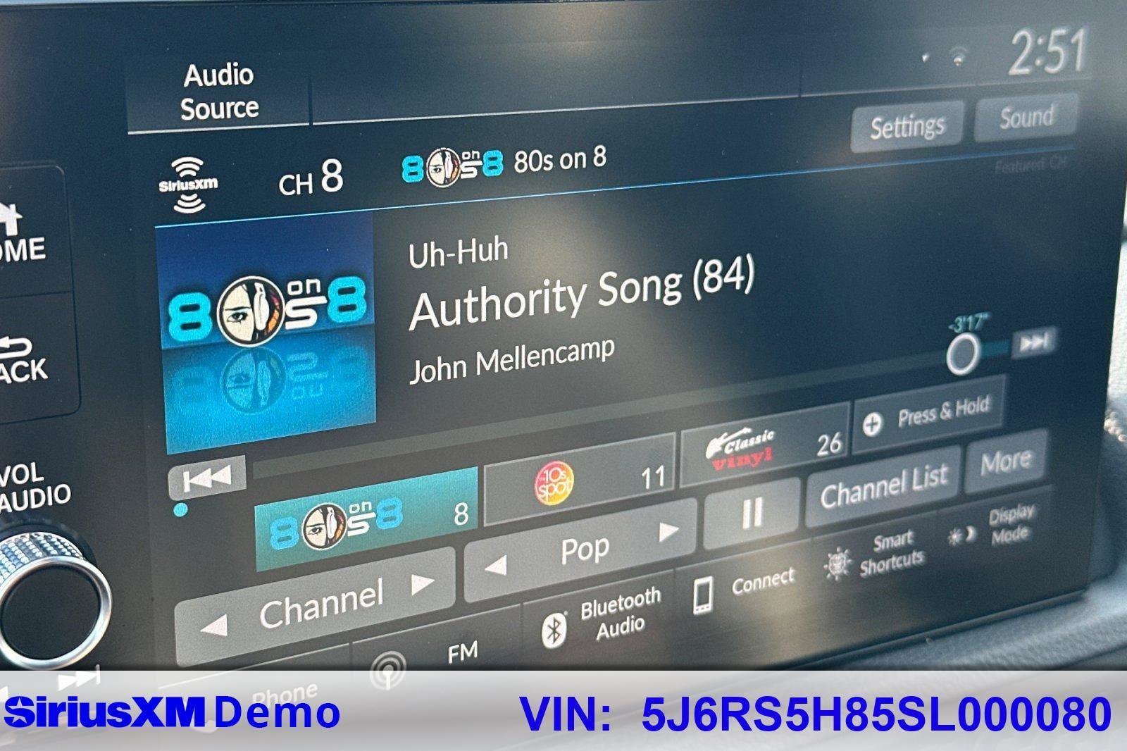 Certified 2025 Honda CR-V Sport-L image 27