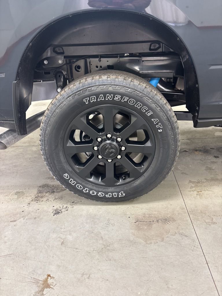 New 2026 RAM 2500 Big Horn image 31