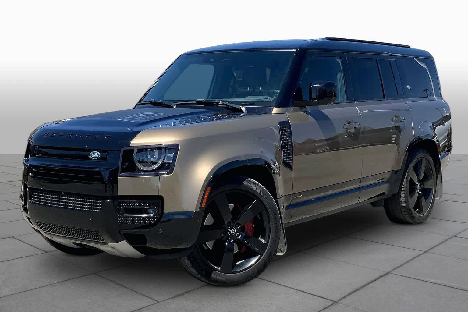 Certified 2023 Land Rover Defender 130 X