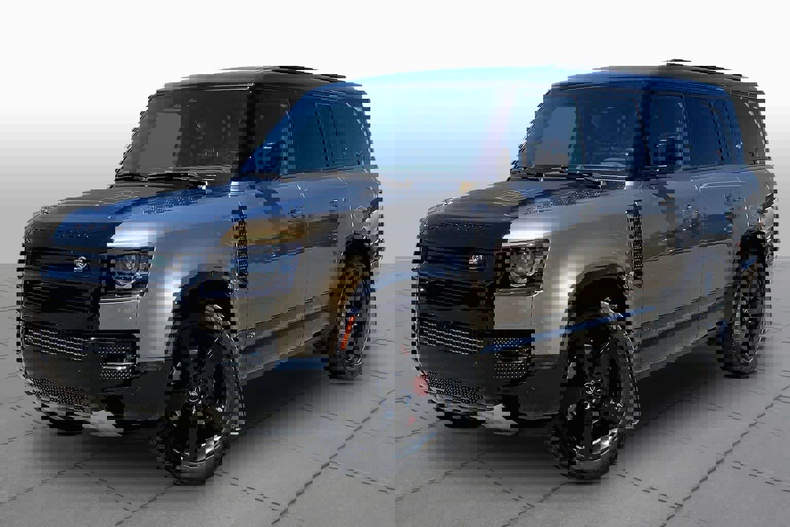 Certified 2023 Land Rover Defender 130 X AWD/4WD image 1