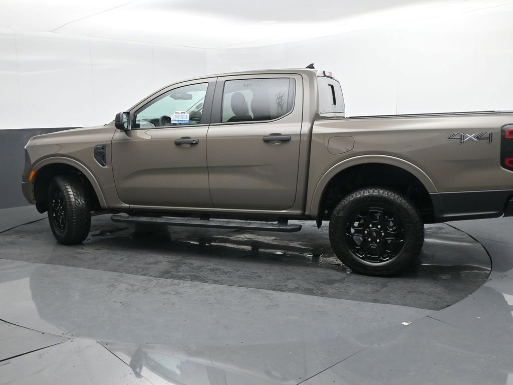 New 2026 Ford Ranger XLT AWD/4WD image 3