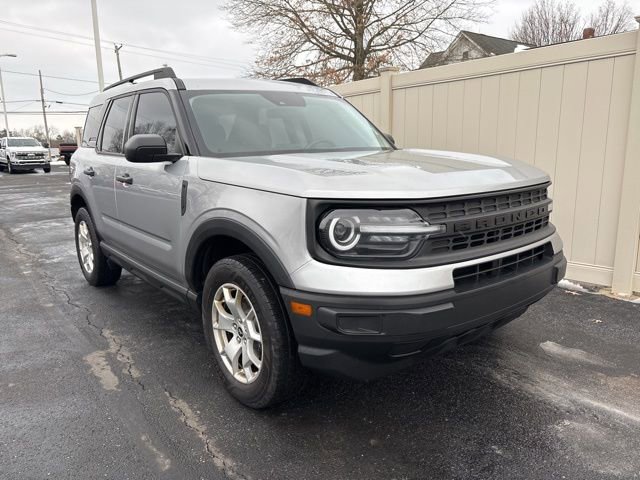 Used 2022 Ford Bronco Sport image 2