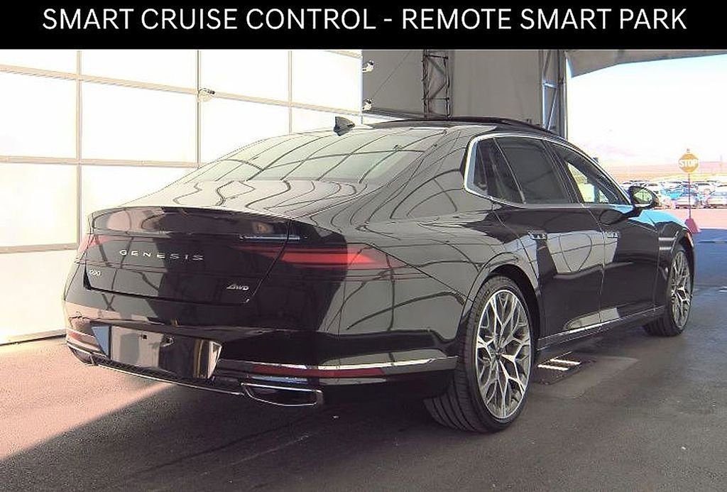 Used 2024 Genesis G90 3.5T image 3