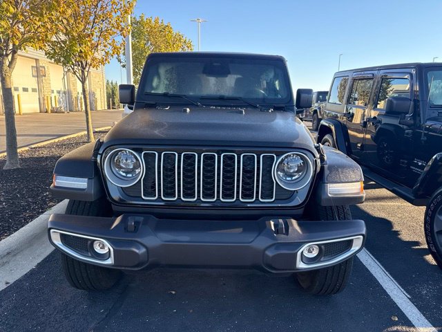 Used 2026 Jeep Wrangler Unlimited Sahara AWD/4WD image 13