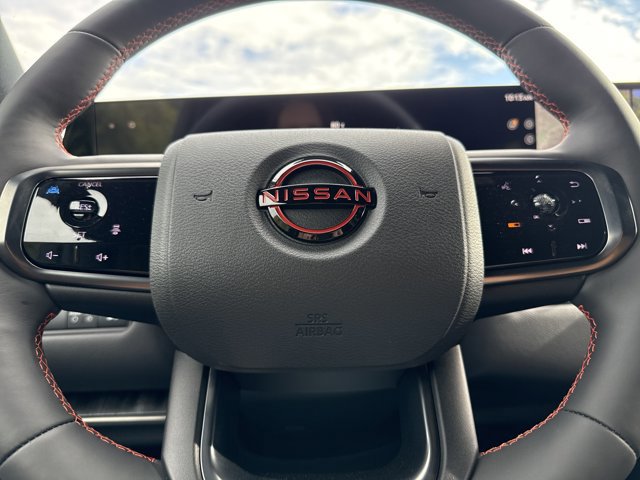 New 2026 Nissan Armada PRO-4X image 23