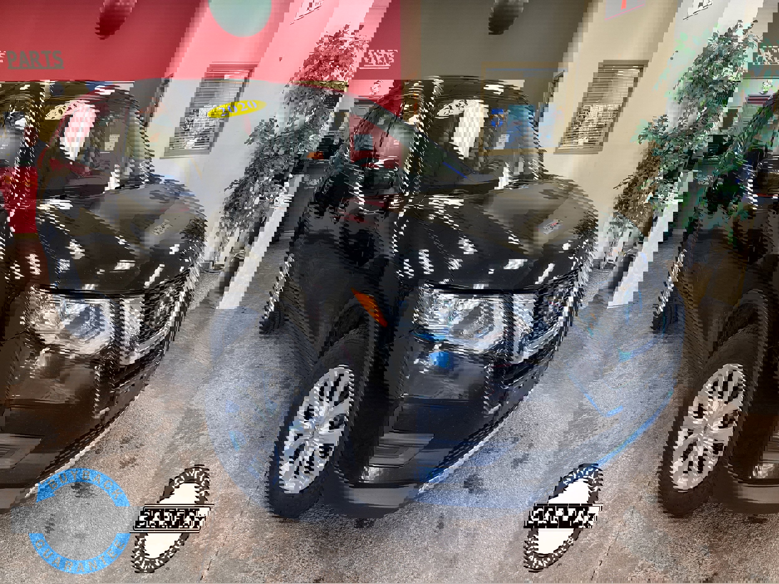 Used 2020 Nissan Rogue S