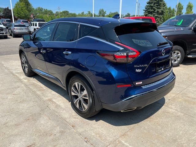 Used 2020 Nissan Murano S w/ Technology Package AWD/4WD image 4