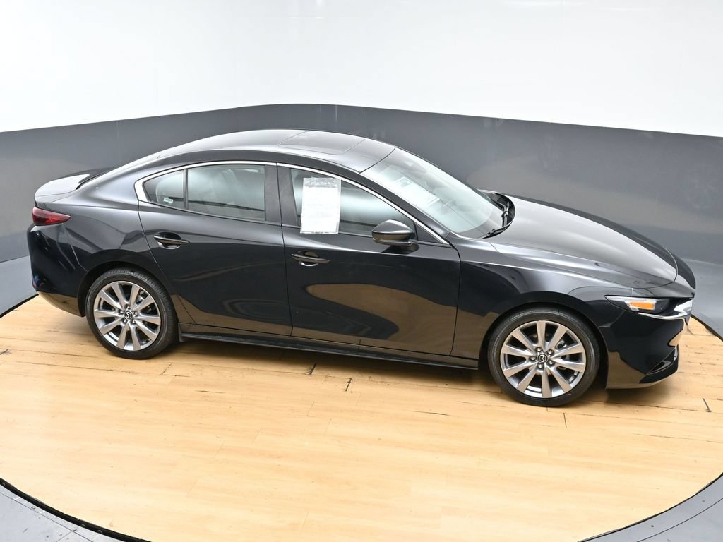 Used 2025 MAZDA MAZDA3 s FWD image 8
