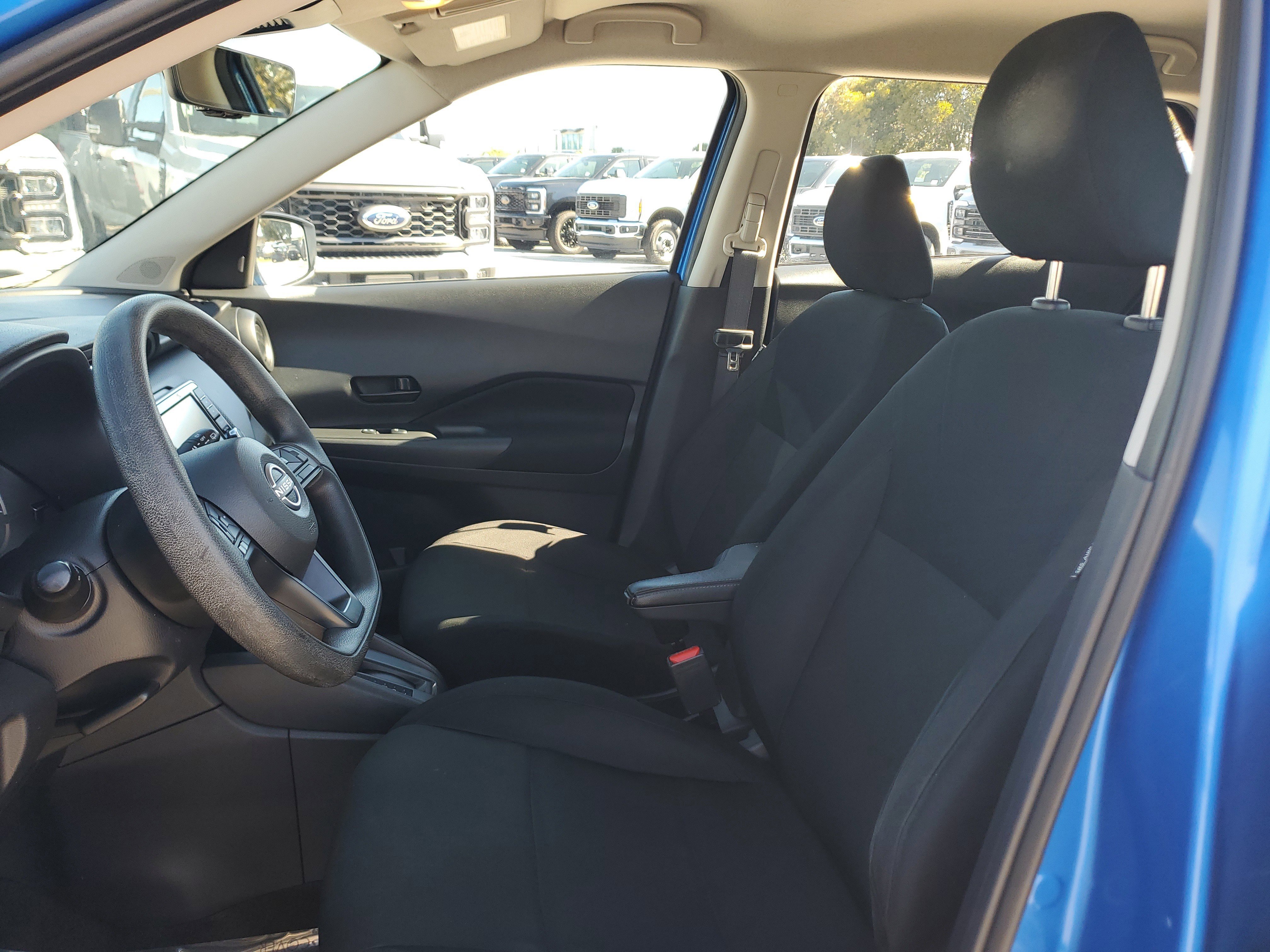 Used 2024 Nissan Kicks S w/ Interior Electronics Package FWD image 9