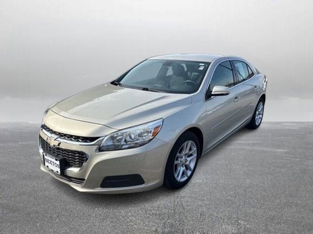 Used 2015 Chevrolet Malibu LT w/ Power Convenience Package FWD image 1