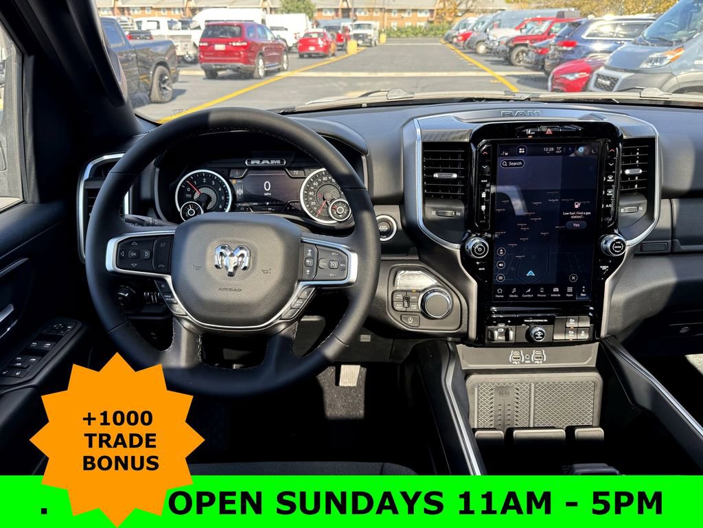 New 2026 RAM 1500 Big Horn image 17
