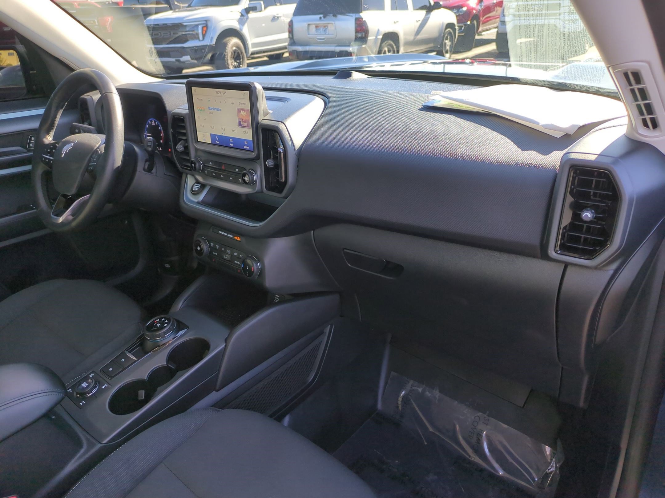 Used 2024 Ford Bronco Sport Badlands image 31