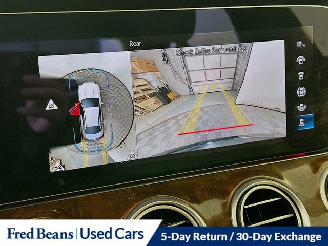 Used 2022 Mercedes-Benz E 350 4MATIC Sedan image 15