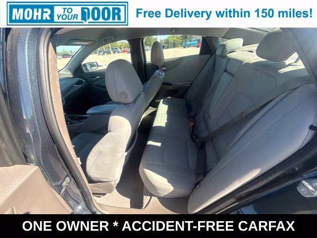 Used 2019 Chevrolet Malibu Premier FWD image 32