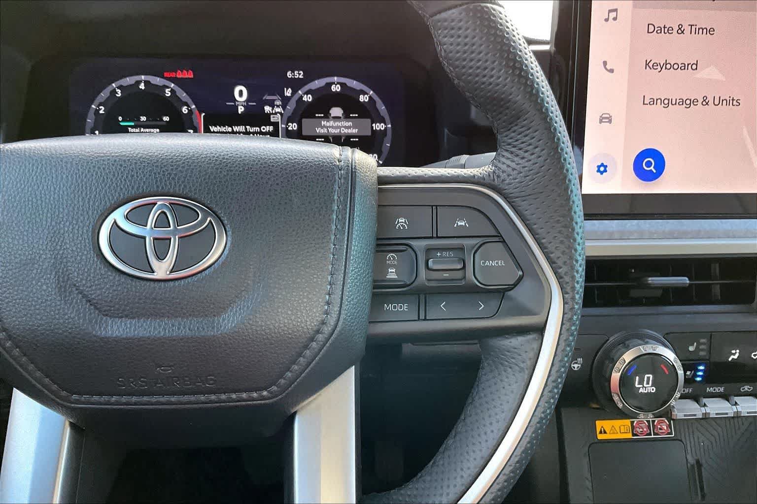 Used 2024 Toyota Tacoma 4x4 Double Cab Hybrid image 25