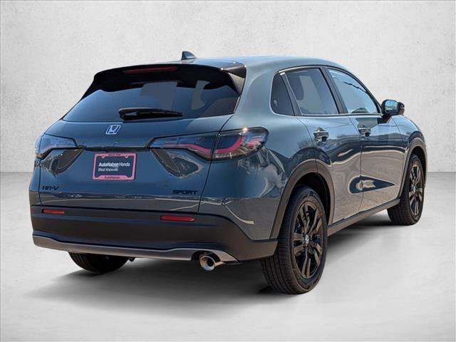 New 2026 Honda HR-V Sport image 2