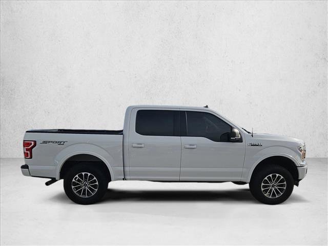 Used 2019 Ford F150 XLT w/ Equipment Group 302A Luxury image 4