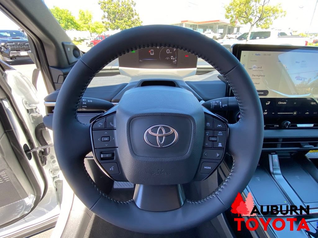 New 2026 Toyota C-HR AWD/4WD image 34