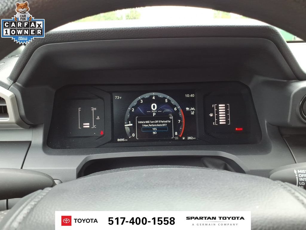 Used 2025 Toyota Tacoma SR AWD/4WD image 18