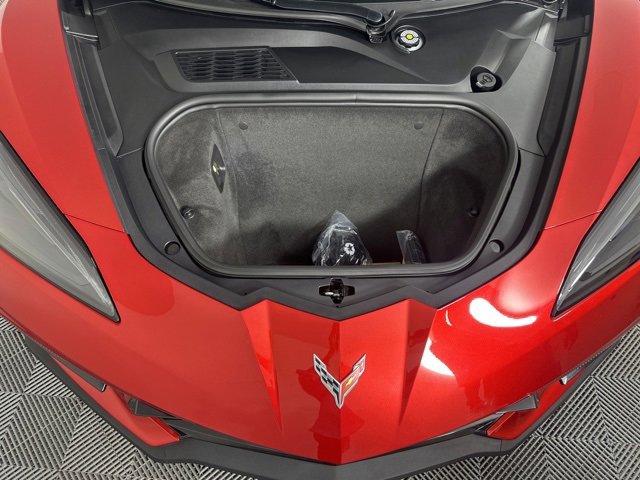 New 2026 Chevrolet Corvette Stingray Premium Conv w/ Z51 Performance Package image 18