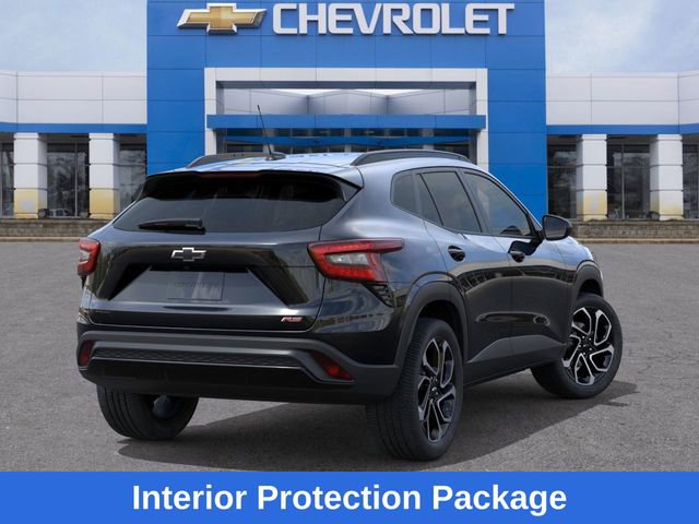 New 2026 Chevrolet Trax RS w/ Driver Confidence Package image 5