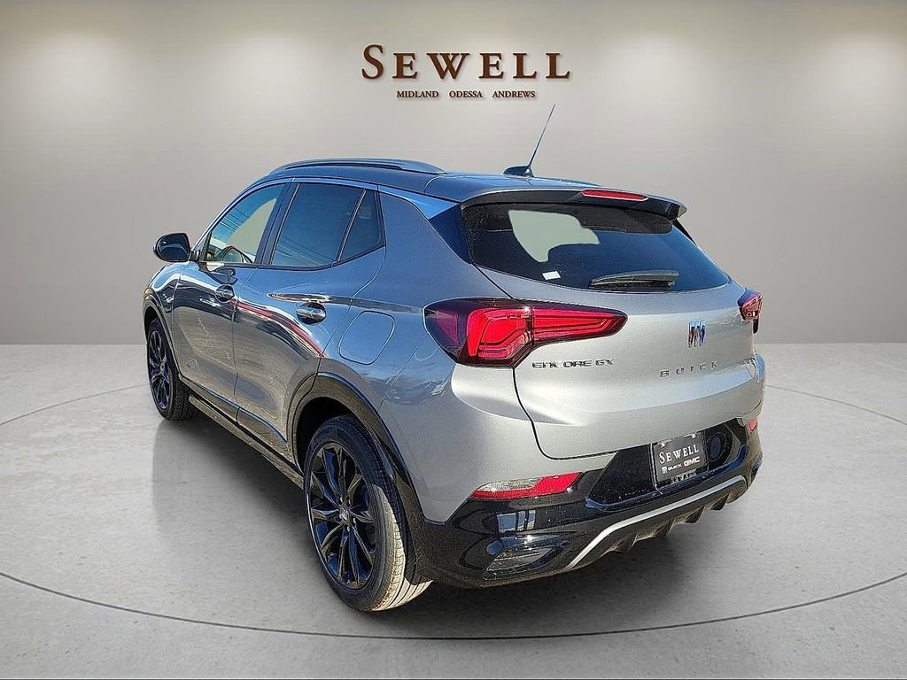 New 2026 Buick Encore GX Sport Touring FWD image 3